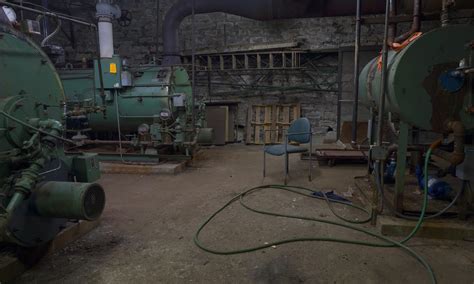‘Boiler Room’ .